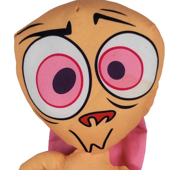 Nickelodeon '90s Plush Ren & Stimpy Show Ren Doll Series 1 New with Tag - Picture 4 of 9